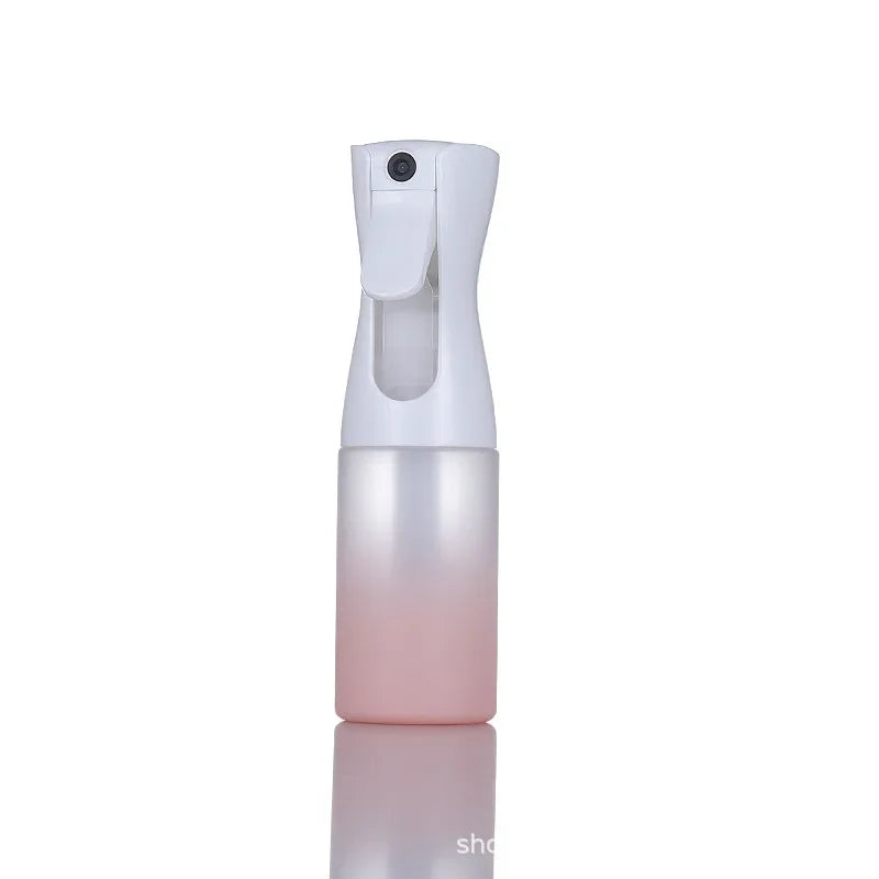 Gradient High Pressure Continuous Spray Bottle for Hair Care & Makeup - Water Replenishing Mist Spray Bottle