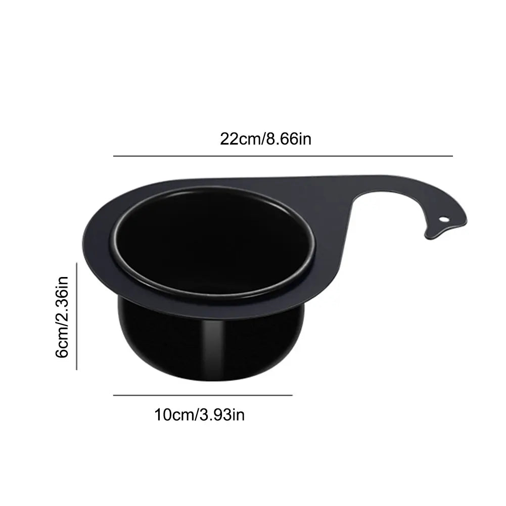 1/2 PCS Multi-Functional Swan Drain Basket Kitchen Sink Strainer Stainless Steel Sink Drain Filterhanging Filter Basket for Sink