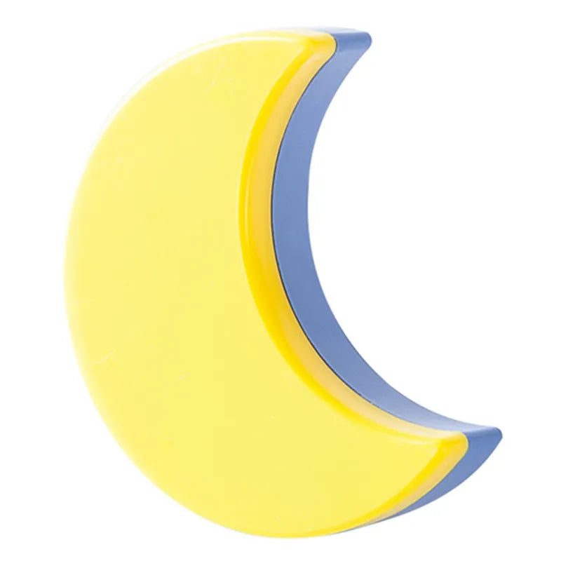 LED Moon Night Lights/Wall Lamp Cute Mini EU/US Plug Lights for Children Room Bedroom Living Room Decoration Lighting Night Lamp