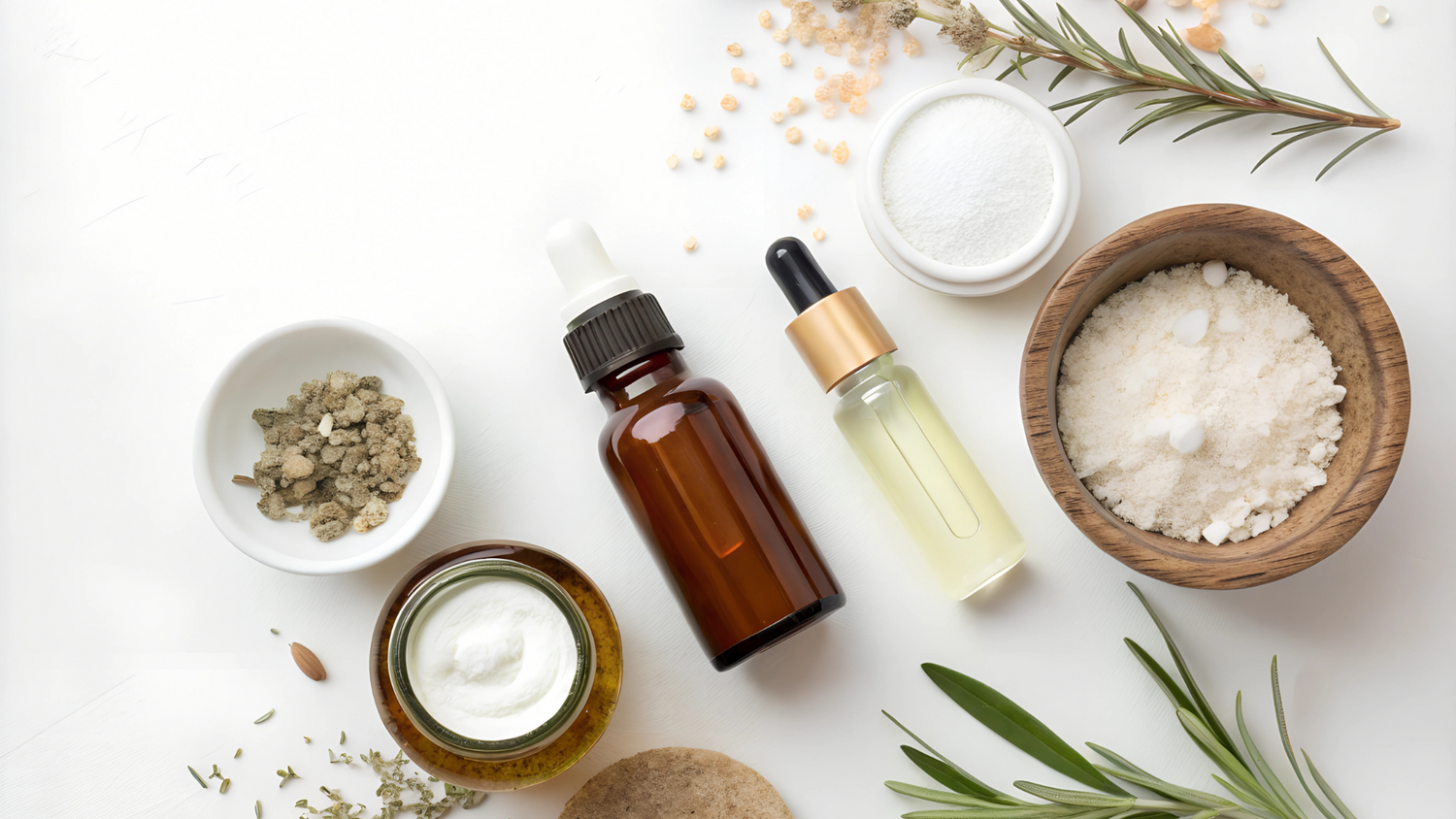 WELLNESS & AROMATHERAPY