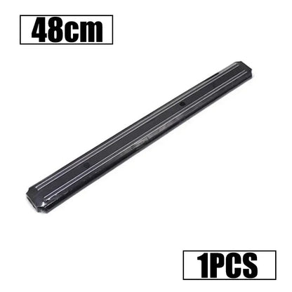 Multipurpose Magnetic Knife Rack Strip Household Kitchen Tools Space-Saving Wall Mounted Magnet Knives Holder with Rack Hot