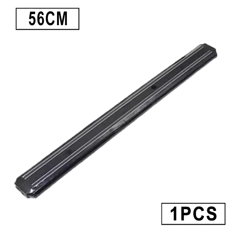 Multipurpose Magnetic Knife Rack Strip Household Kitchen Tools Space-Saving Wall Mounted Magnet Knives Holder with Rack Hot