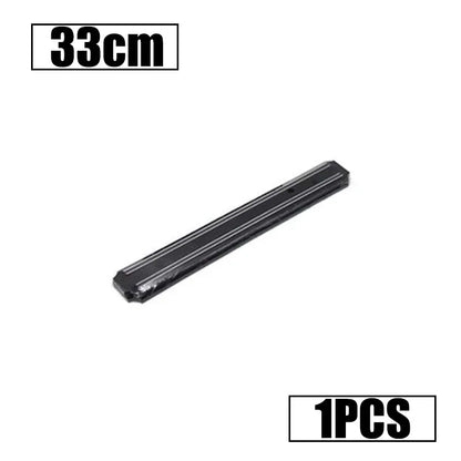Multipurpose Magnetic Knife Rack Strip Household Kitchen Tools Space-Saving Wall Mounted Magnet Knives Holder with Rack Hot