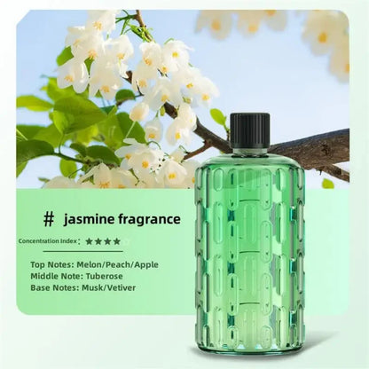 Essential Oil Aroma Diffuser & Humidifier - Perfect for Home, Hotel, and Spa Deodorization
