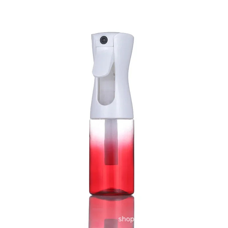 Gradient High Pressure Continuous Spray Bottle for Hair Care & Makeup - Water Replenishing Mist Spray Bottle