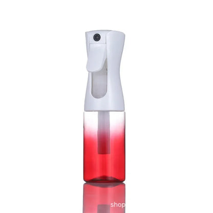 Gradient High Pressure Continuous Spray Bottle for Hair Care & Makeup - Water Replenishing Mist Spray Bottle