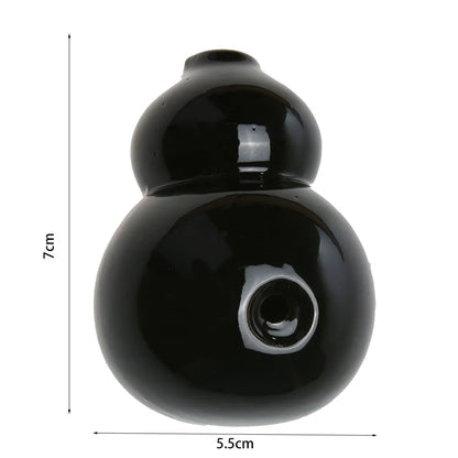 Backflow Incense Burner Censer Waterfall Tower Incense Cone Ceramic Burner Fragrance Holder Sandalwood Aromatherapy Home Decor