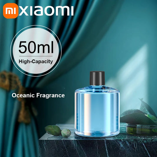 Xiaomi Starry Sky Top Car Aromatherapy Machine Rechargeable Car Aroma Diffuser 5 Level of Adjustable Intelligent Car Diffuser