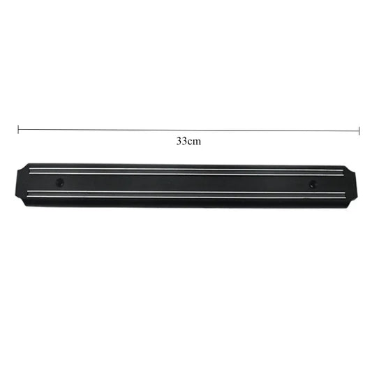 Professional Magnetic Knife Strip Stainless Steel Magnetic Knife Holder Rack Kitchen Knife Bar 33 38 Cm Kitchen Accessories
