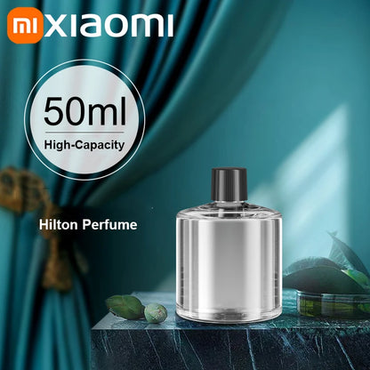 Xiaomi Starry Sky Top Car Aromatherapy Machine Rechargeable Car Aroma Diffuser 5 Level of Adjustable Intelligent Car Diffuser