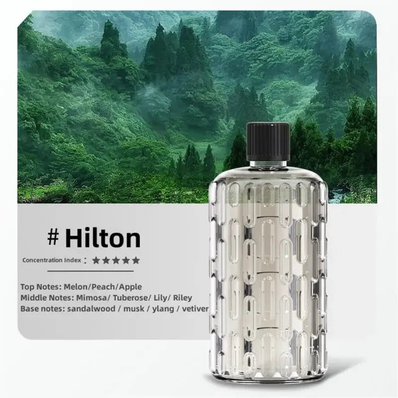 Essential Oil Aroma Diffuser & Humidifier - Perfect for Home, Hotel, and Spa Deodorization
