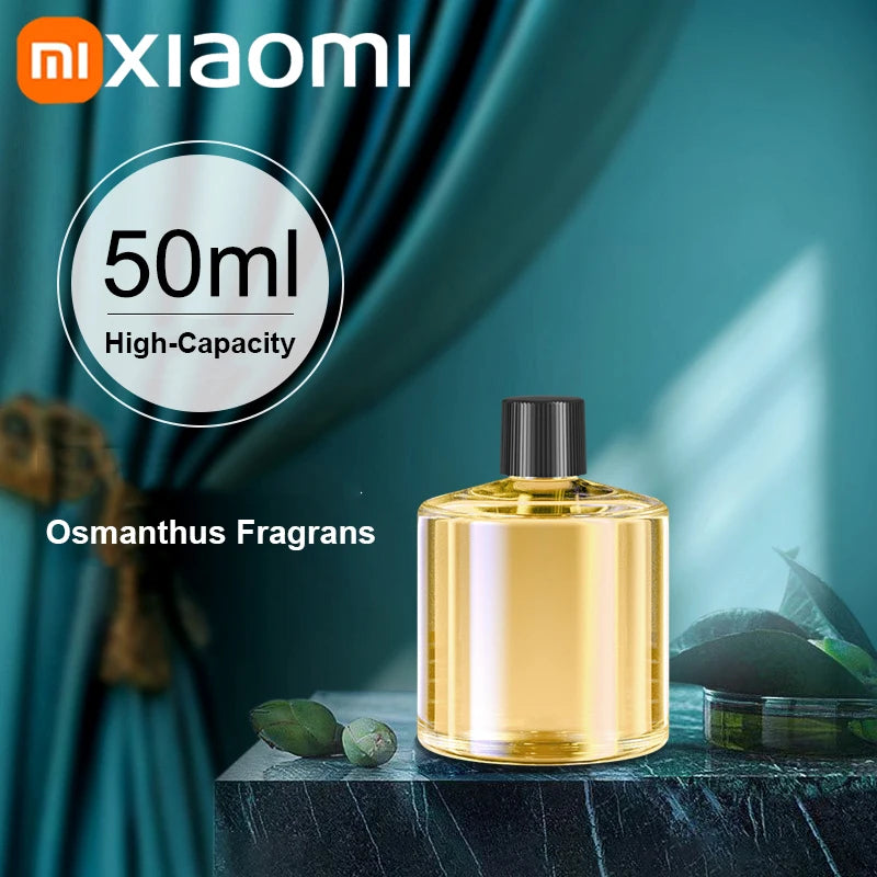 Xiaomi Starry Sky Top Car Aromatherapy Machine Rechargeable Car Aroma Diffuser 5 Level of Adjustable Intelligent Car Diffuser