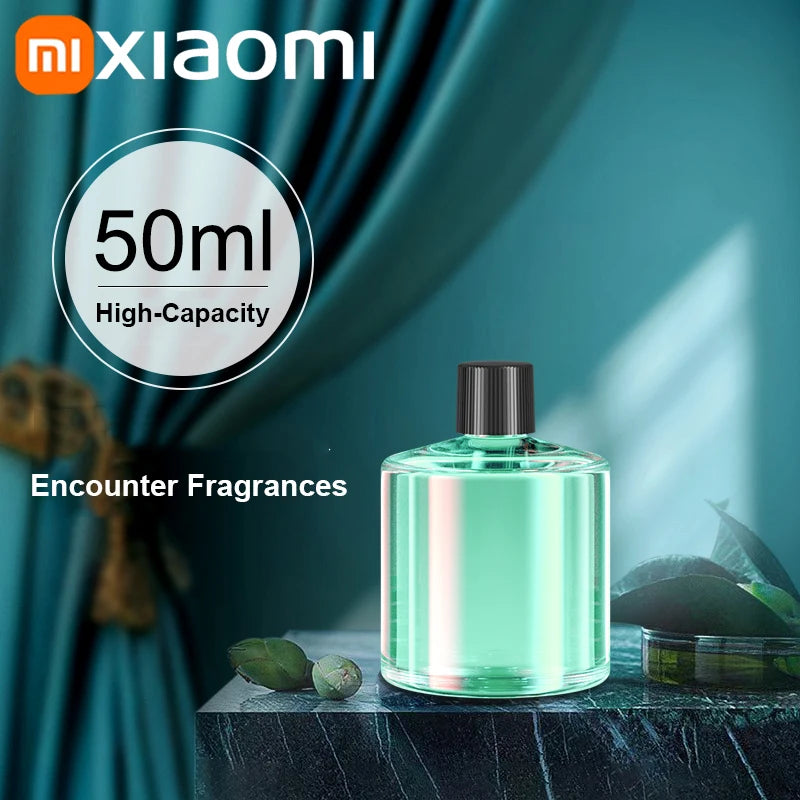 Xiaomi Starry Sky Top Car Aromatherapy Machine Rechargeable Car Aroma Diffuser 5 Level of Adjustable Intelligent Car Diffuser