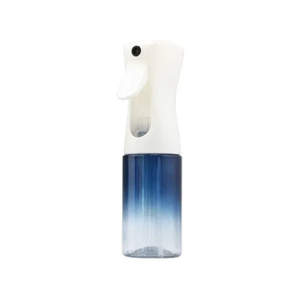 Gradient High Pressure Continuous Spray Bottle for Hair Care & Makeup - Water Replenishing Mist Spray Bottle