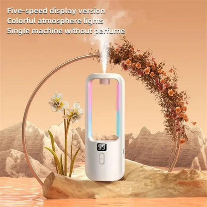 Essential Oil Aroma Diffuser & Humidifier - Perfect for Home, Hotel, and Spa Deodorization