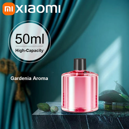 Xiaomi Starry Sky Top Car Aromatherapy Machine Rechargeable Car Aroma Diffuser 5 Level of Adjustable Intelligent Car Diffuser