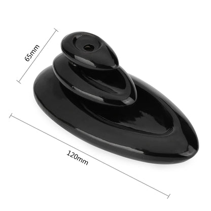 Backflow Incense Burner Censer Waterfall Tower Incense Cone Ceramic Burner Fragrance Holder Sandalwood Aromatherapy Home Decor