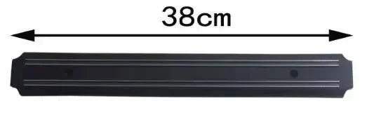 Professional Magnetic Knife Strip Stainless Steel Magnetic Knife Holder Rack Kitchen Knife Bar 33 38 Cm Kitchen Accessories