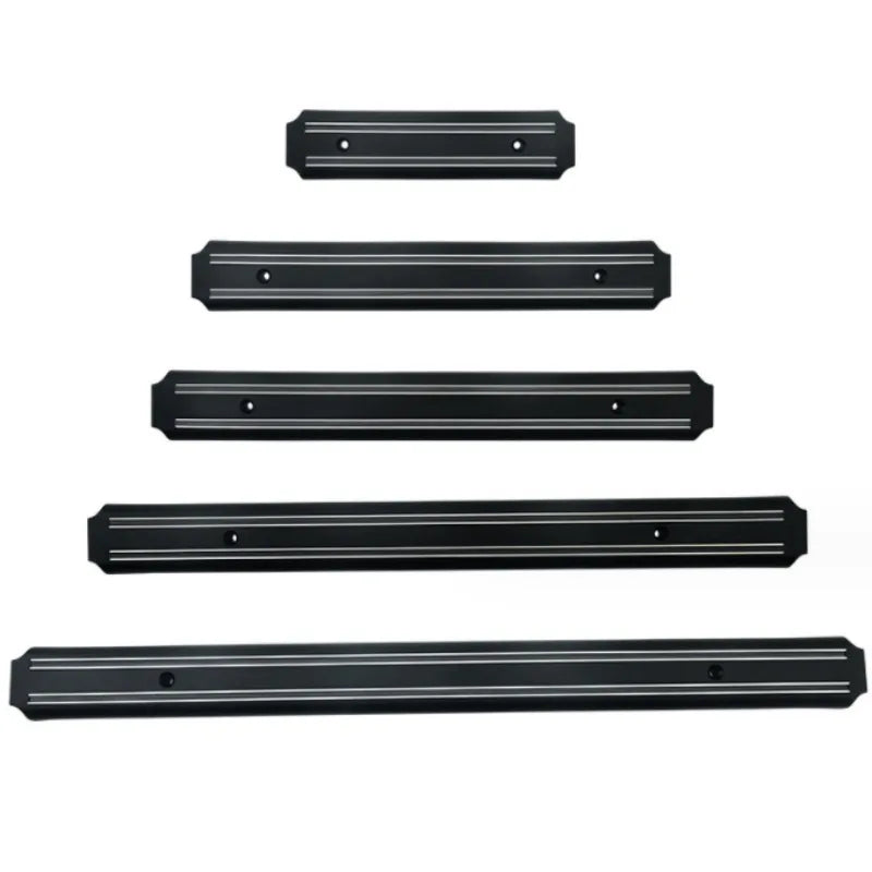 Multipurpose Magnetic Knife Rack Strip Household Kitchen Tools Space-Saving Wall Mounted Magnet Knives Holder with Rack Hot