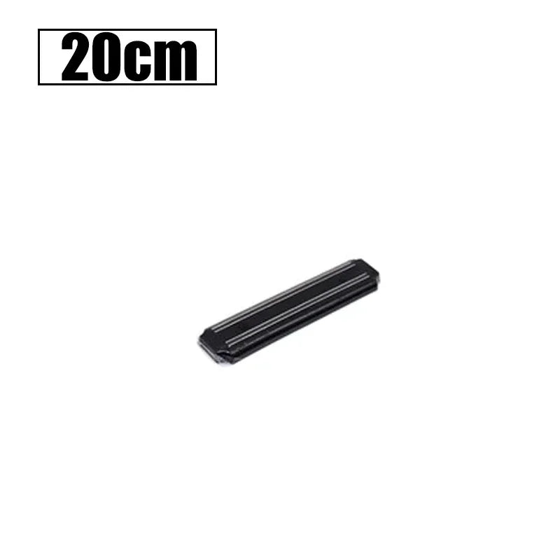 Multipurpose Magnetic Knife Rack Strip Household Kitchen Tools Space-Saving Wall Mounted Magnet Knives Holder with Rack Hot