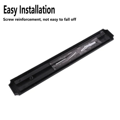 Multipurpose Magnetic Knife Rack Strip Household Kitchen Tools Space-Saving Wall Mounted Magnet Knives Holder with Rack Hot